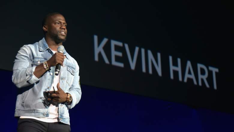 Kevin Hart