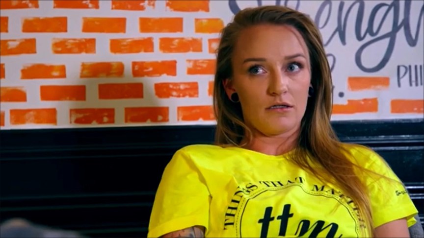 Maci Bookout