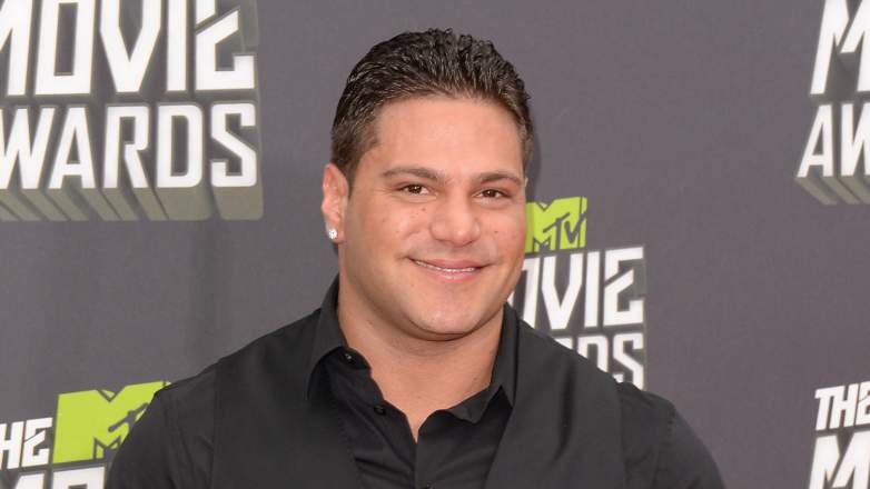 Ronnie Ortiz-Magro