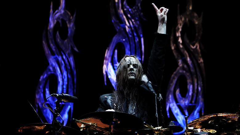 joey jordison dead
