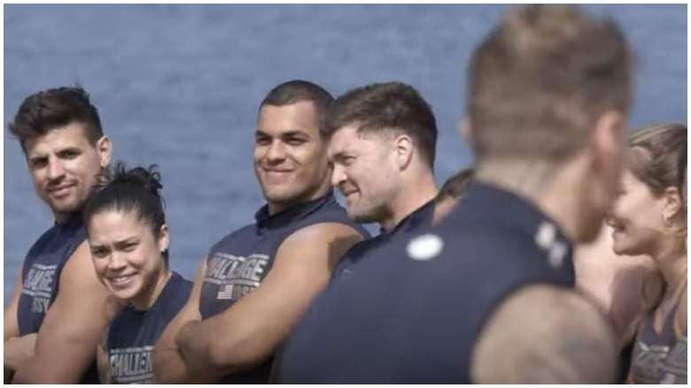 The Challenge Spies Lies and Allies Cast