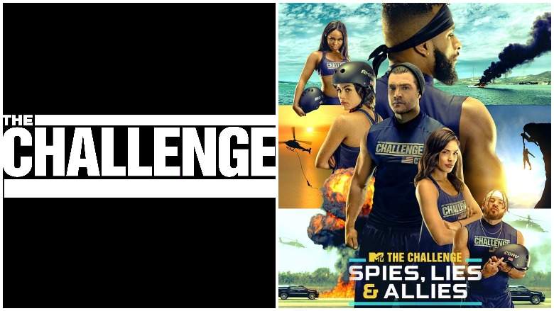 The Challenge Spies Lies and Allies