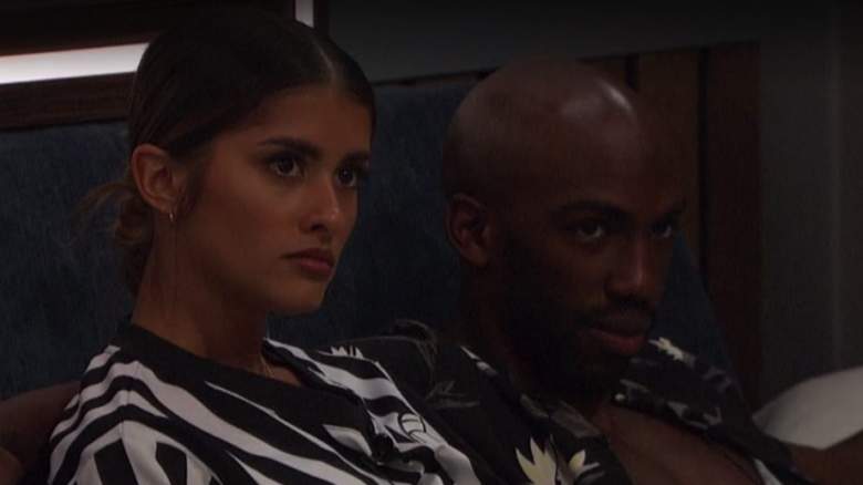 Alyssa and Xavier Big Brother 23