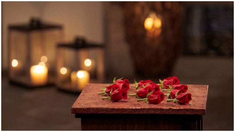 Bachelorette roses