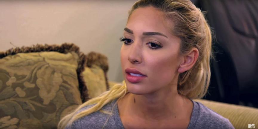 Farrah Abraham