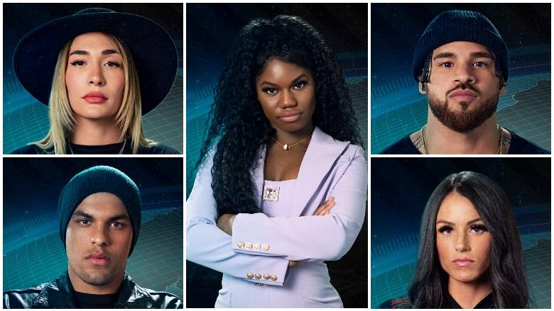 The Challenge Spies Lies and Allies cast