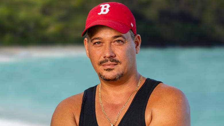 Boston Rob Mariano on 'Survivor: Winners at War'