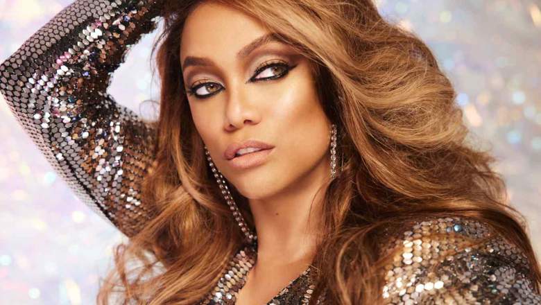 Tyra Banks of 'Dancing With the Stars'