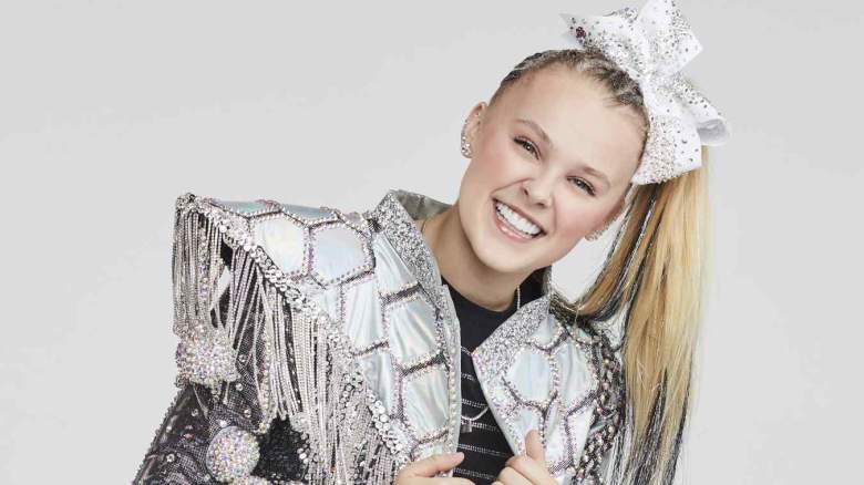 Pop star JoJo Siwa