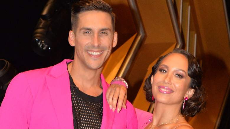 Cody Rigsby and Cheryl Burke on 'Dancing With the Stars' season 30