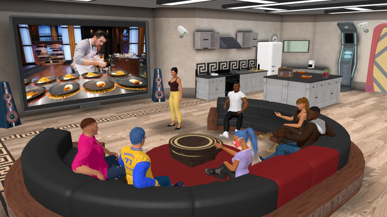 big brother the game