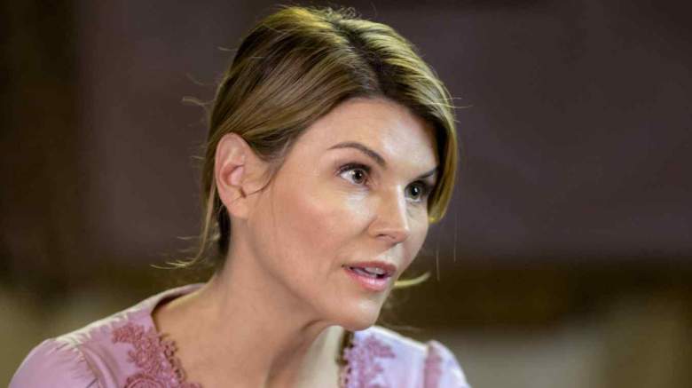 Lori Loughlin as Abigail on When Calls the Heart.