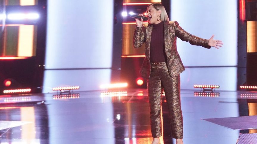 Katie Rae The Voice