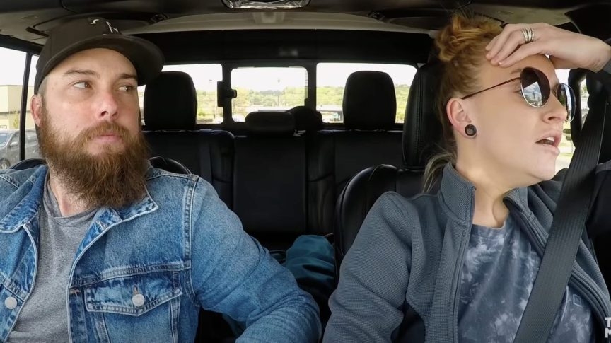Taylor McKinney Maci Bookout