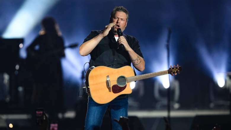 Blake Shelton