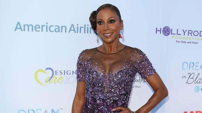 Holly Robinson Peete