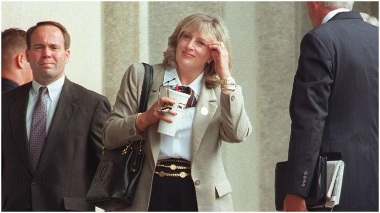 linda tripp