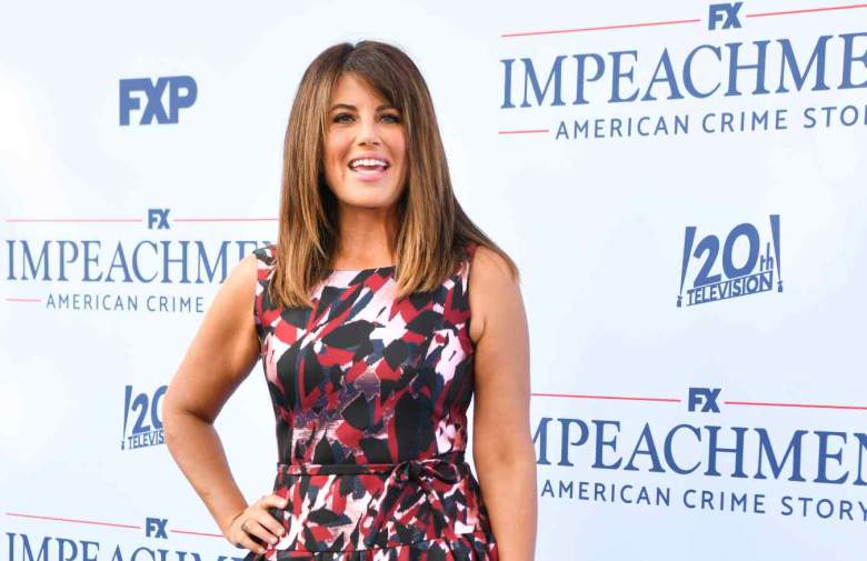 monica lewinsky today husband kids now