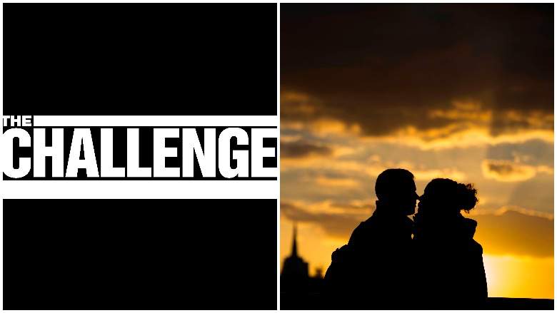The Challenge couple