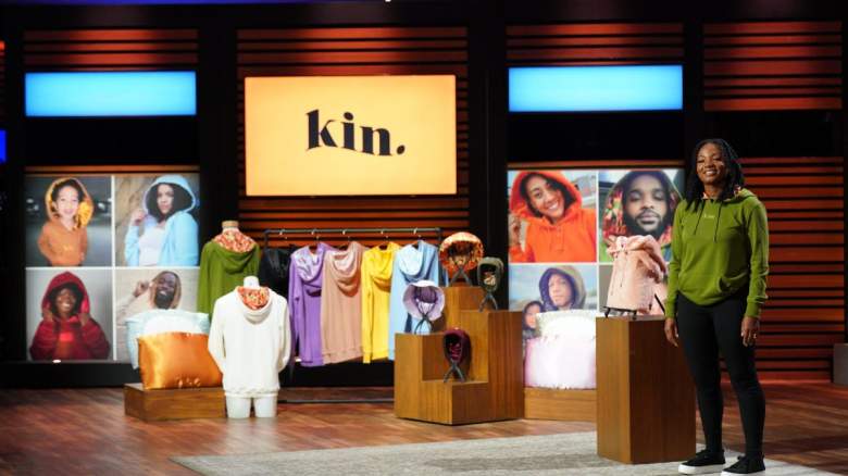 Kin on Shark Tank