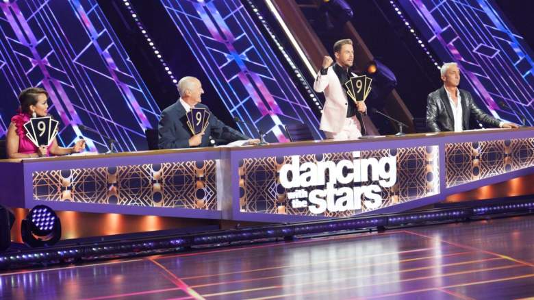 DWTS Judges