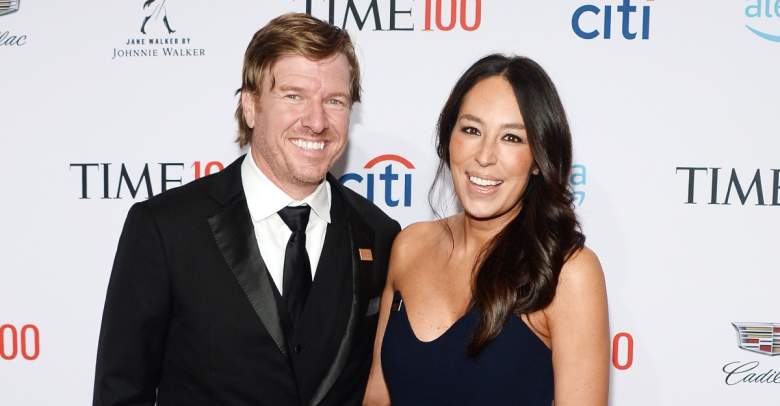 Chip and Joanna Gaines