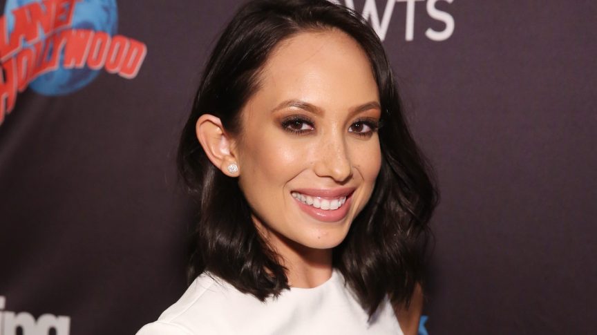Cheryl Burke