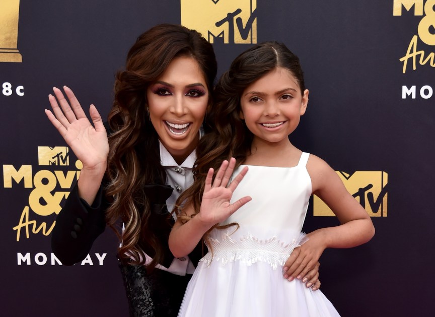 Farrah Abraham