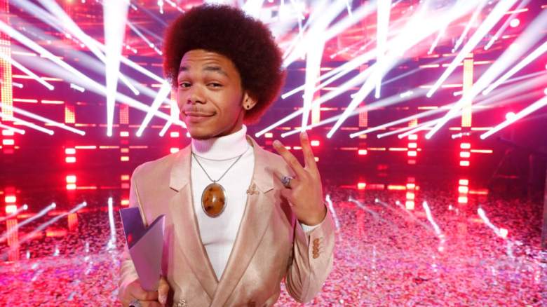 Cam Anthony The Voice