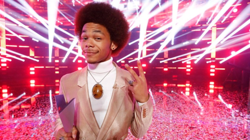 Cam Anthony The Voice