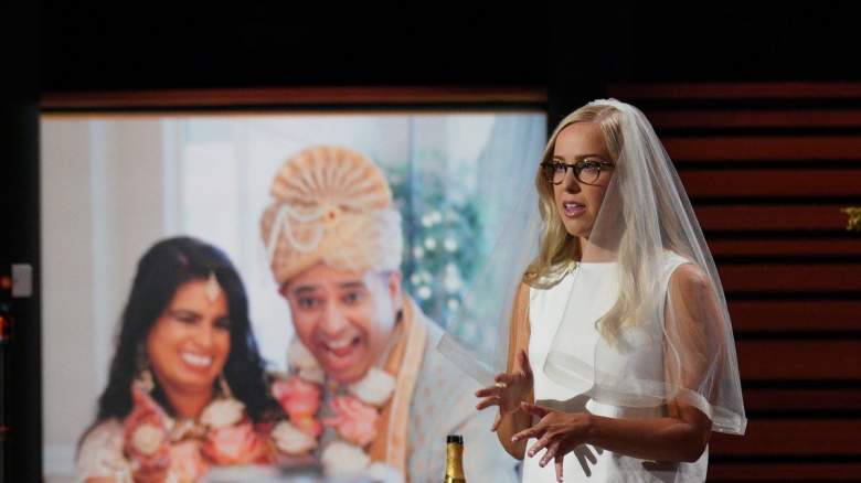 Wedfuly on Shark Tank