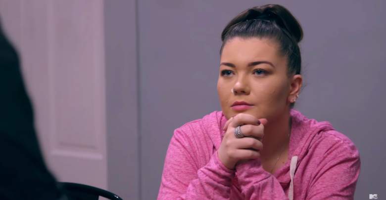Amber Portwood