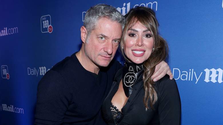 Kelly Dodd, Rick Leventhal