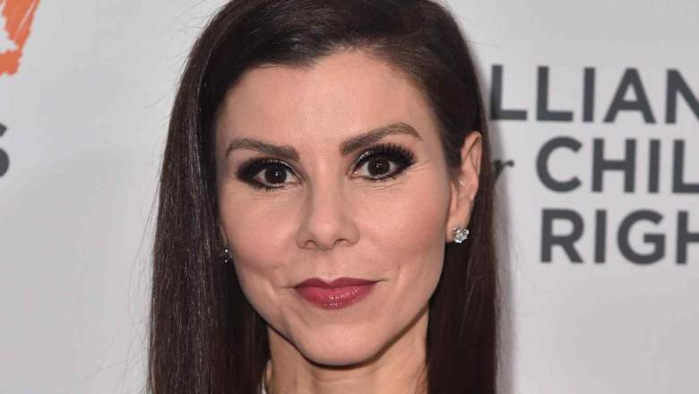 Heather Dubrow