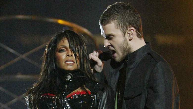 Janet Jackson & Justin Timberlake