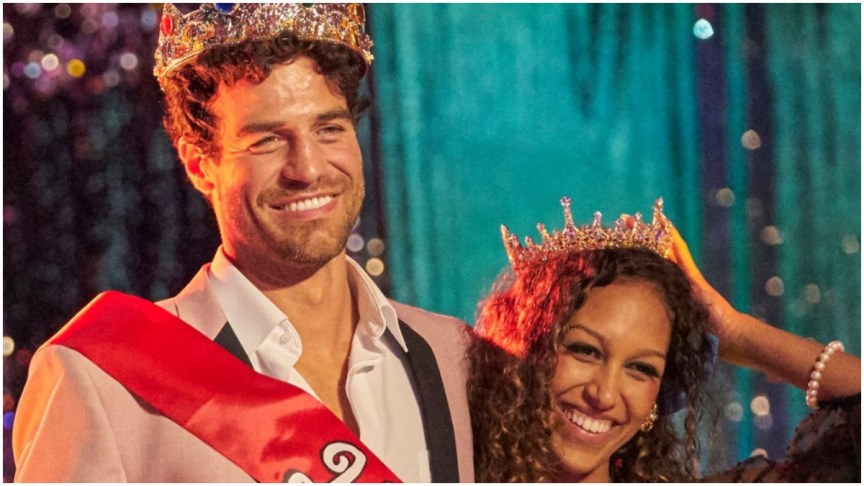 Joe Amabile Serena Pitt