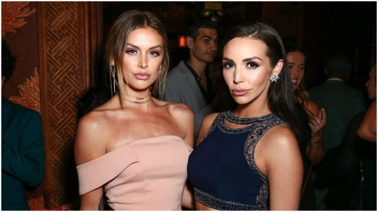 Lala Kent Scheana Shay