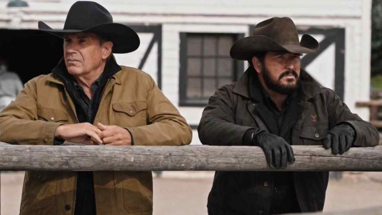 Yellowstone season 4 episode 3