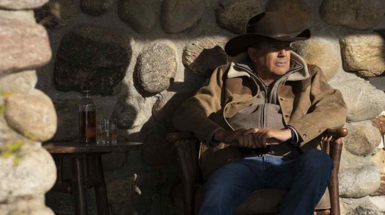 Yellowstone returns for season 4.