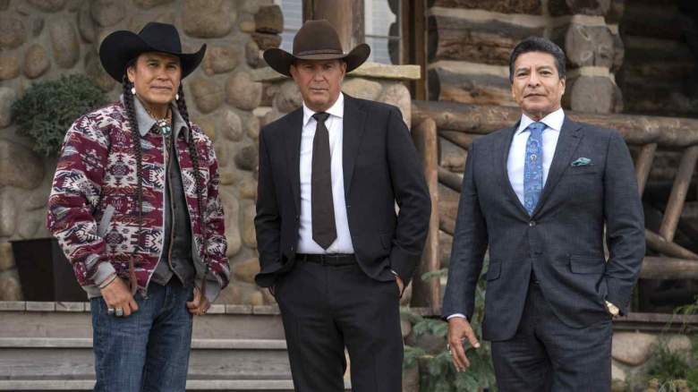 Yellowstone season 4