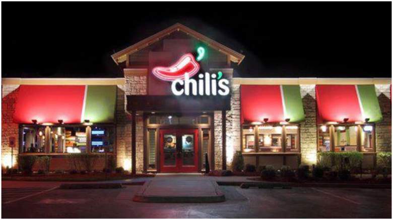 chili's veterans day