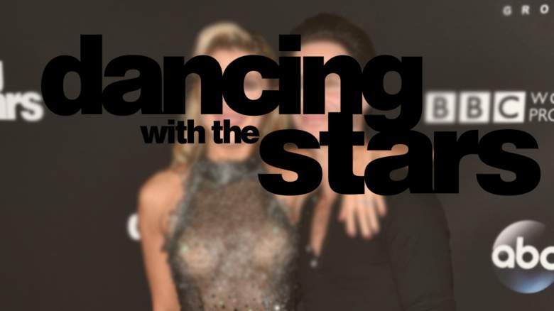 Emma and Sasha DWTS