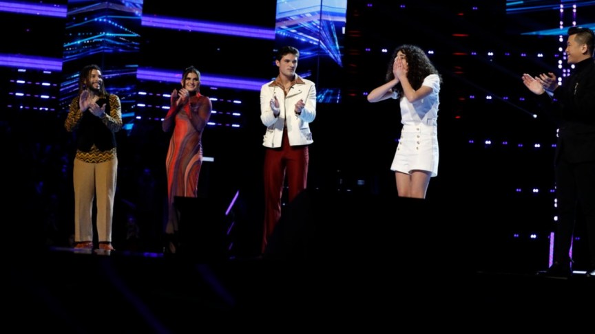 The Voice Live Show