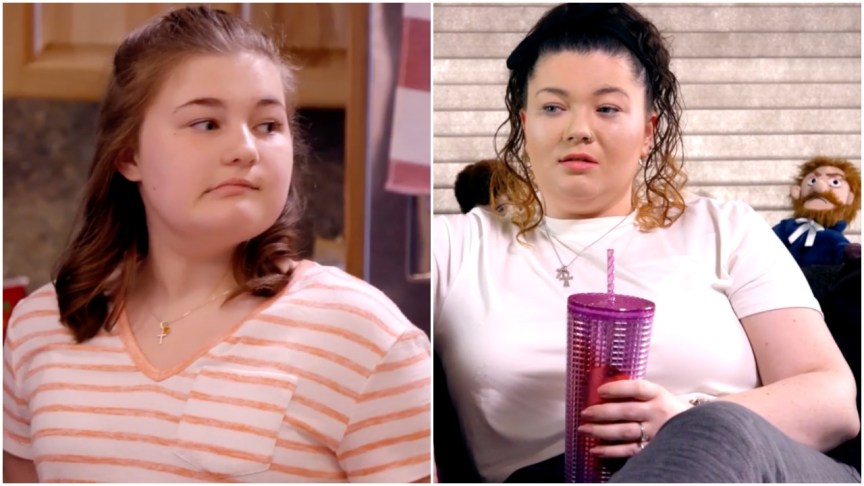 Amber Portwood Leah