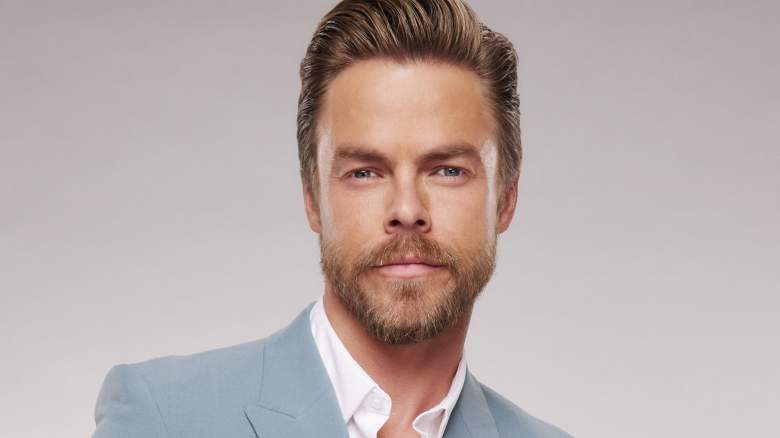 "Dancing With the Stars" judge Derek Hough