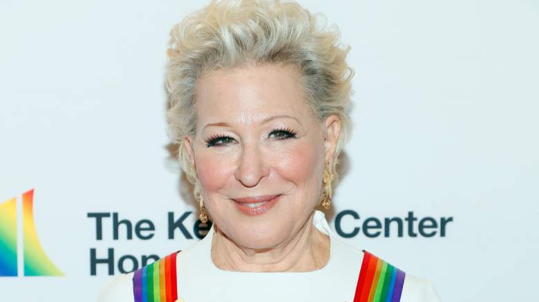 Bettle Midler