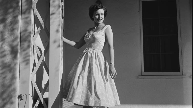 betty white