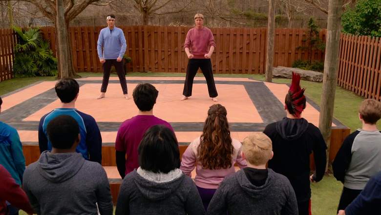 Cobra Kai Season 4