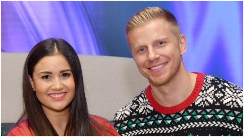 Catherine Giudici Sean Lowe