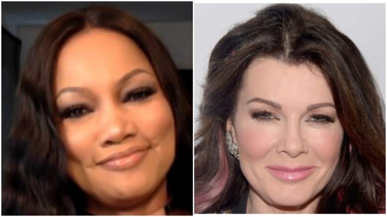 Garcelle Beauvais Lisa Vanderpump